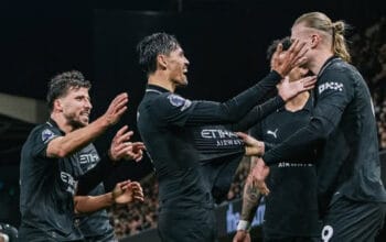 Drama Sembilan Gol: Manchester City Tidak Biarkan Fulham Bawa Kemenangan