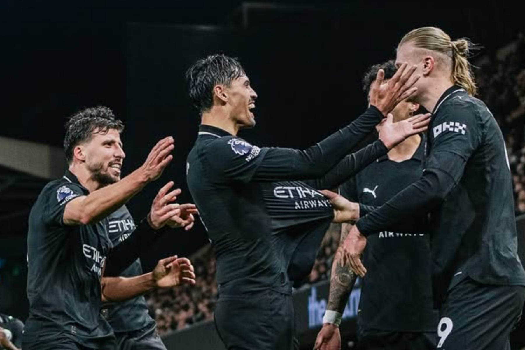 Drama Sembilan Gol: Manchester City Tidak Biarkan Fulham Bawa Kemenangan