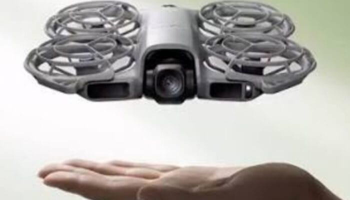 Drone DJI Neo 2 Kini Dapat Dikendalikan Sepenuhnya dengan Apple Watch