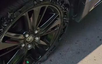 Dua Kali Musibah Tak Gentarkan Ratna Listy: Koper Hilang, Ban Pecah di Tol Cipali!