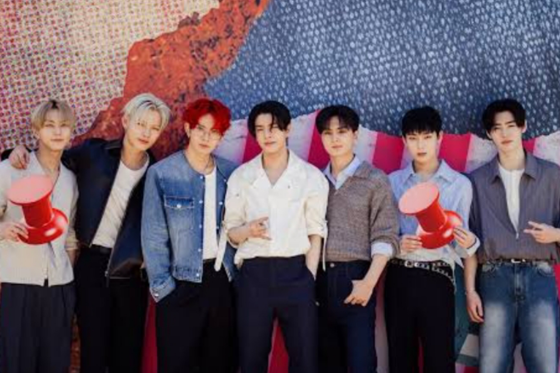 ENHYPEN Tebar Kode Misterius Jelang Comeback 'THE SIN : VANISH'