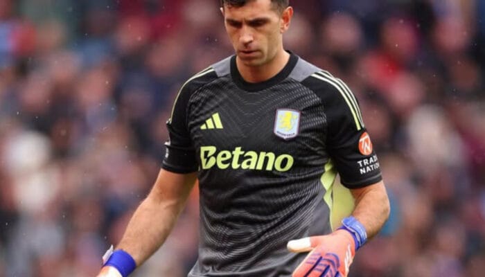 Emiliano Martinez ‘Terbuka’ Pindah ke Liga Pro Saudi: Mengapa Arab Menarik?