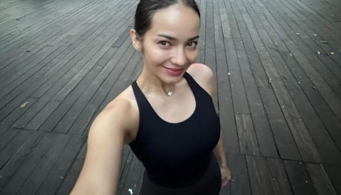 Enzy Storia Bicara Soal Karma di Tengah Bencana Sumatera