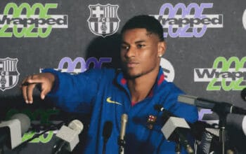 Fans Barcelona Dukung Perekrutan Marcus Rashford secara Permanen