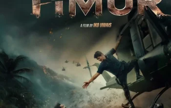 Film Timur: Iko Uwais Tak Lagi Sekadar Bintang Laga