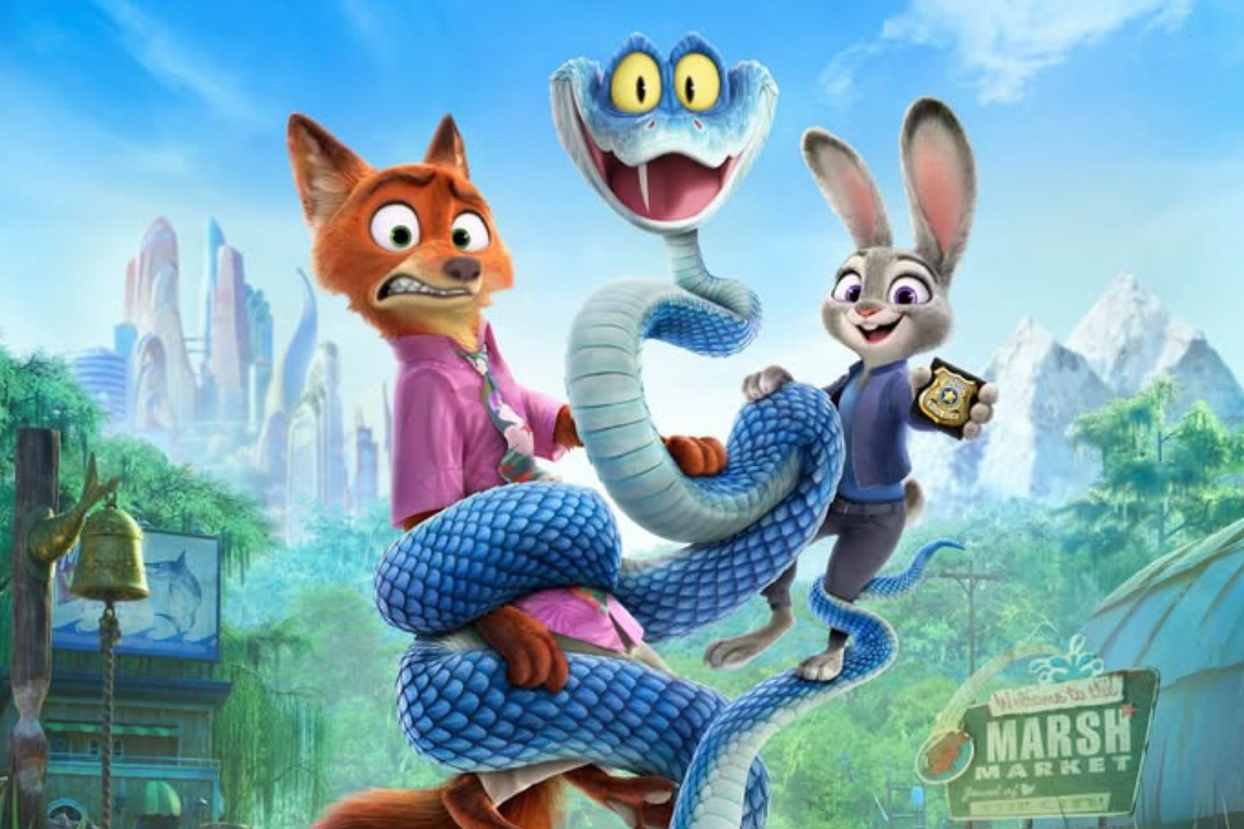 Film Zootopia 2: Kisah Polisi Kelinci dan Rubah yang Lebih Dalam dan Penuh Konspirasi 1 Film Zootopia 2 Kisah Polisi Kelinci dan Rubah yang Lebih Dalam dan Penuh Konspirasi