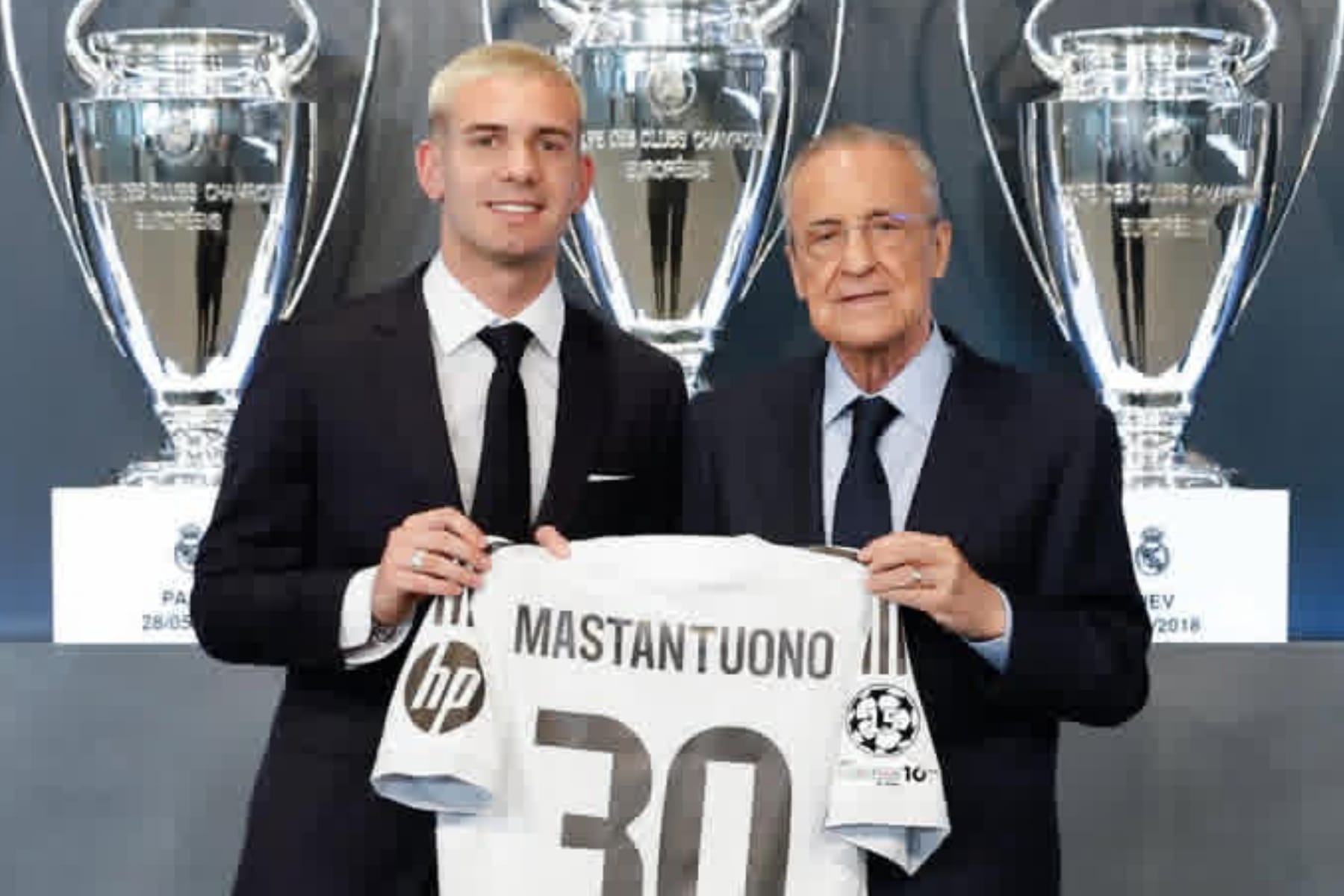 Franco Mastantuono Tetap di Real Madrid: Rumor Pinjaman Dibantah 1 Franco Mastantuono Tetap di Real Madrid: Rumor Pinjaman Dibantah