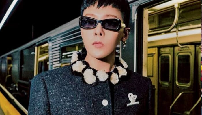 G-Dragon Merespons Kontroversi: Saya Hanya Bekerja Keras