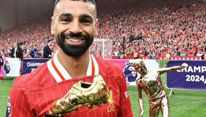 Gairah Liga Pro Saudi Terus Mengincar Mohamed Salah di Tengah Penurunan Performa