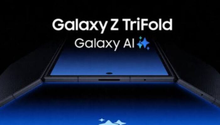 Galaxy Z TriFold Resmi Meluncur di Korea Selatan: Layar Lipat Tiga dengan Harga Fantastis