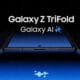 Galaxy Z TriFold Resmi Meluncur di Korea Selatan: Layar Lipat Tiga dengan Harga Fantastis