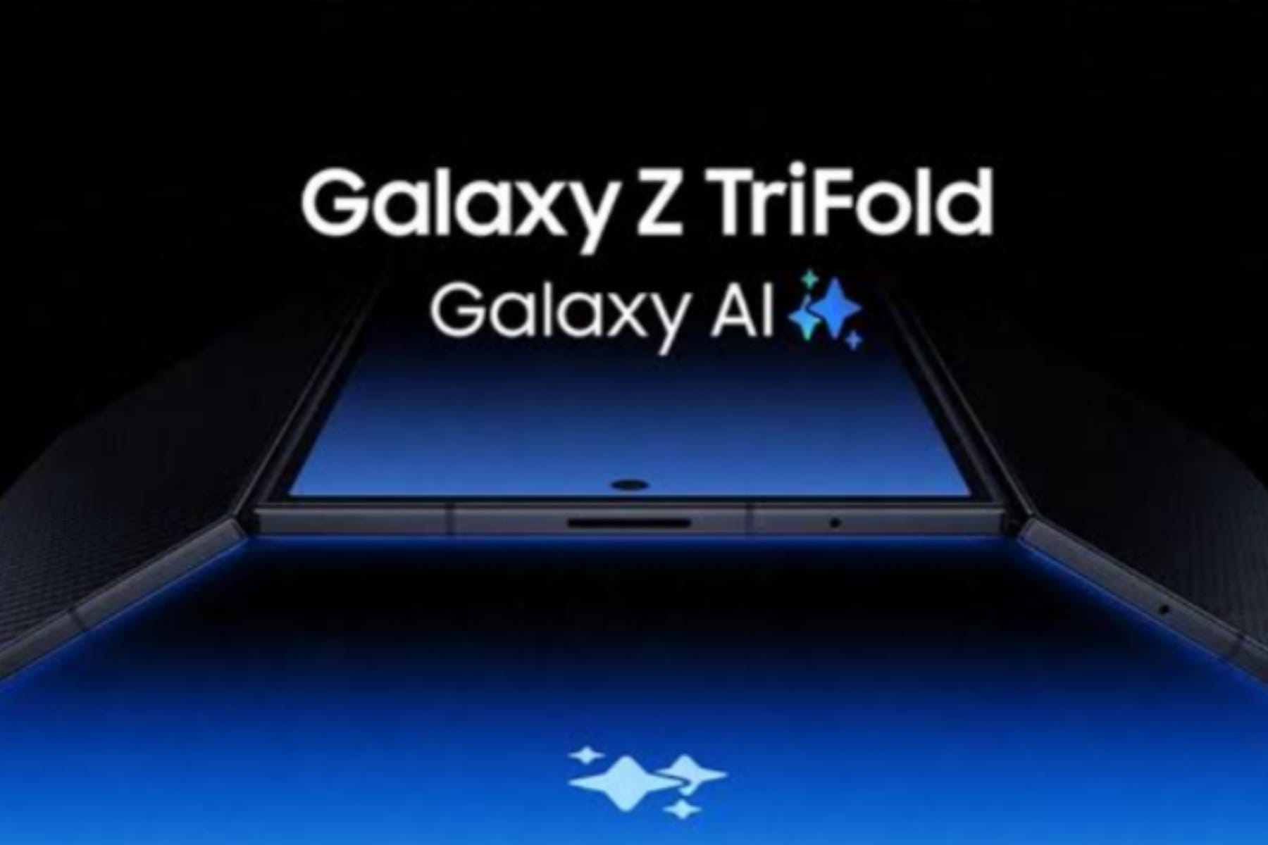 Galaxy Z TriFold Resmi Meluncur di Korea Selatan: Layar Lipat Tiga dengan Harga Fantastis