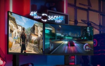 Gebrakan Samsung di CES 2026: Monitor Gaming Odyssey dengan Refresh Rate 1,040Hz 14 Gebrakan Samsung di CES 2026: Monitor Gaming Odyssey dengan Refresh Rate 1,040Hz