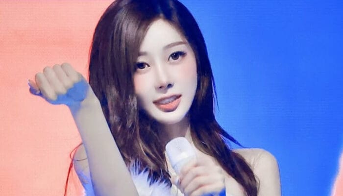 Giselle aespa Buka Suara Soal Tuduhan “Tidak Sopan” Saat Penampilan Jennie BLACKPINK
