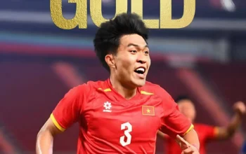 Gol Menit 96 Antar Vietnam Juara SEA Games 2025