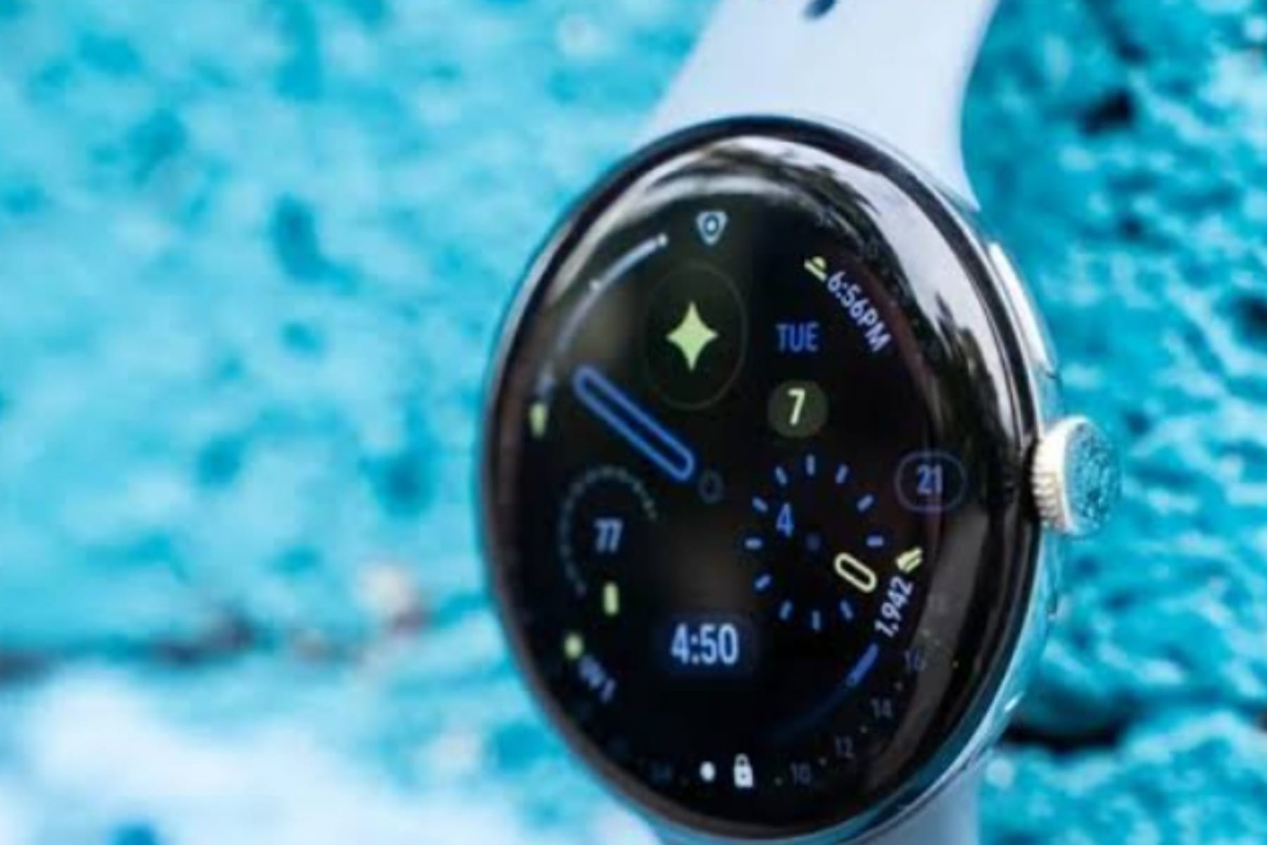Google Pixel Watch 4: Jam Tangan Pintar Premium Generasi Terbaru