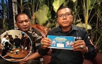 Hadiri Undangan Pelantikan KNPI, Ketua SPASI Bogor Raya Diintimidasi Oknum Ketua Ormas: SPASI Tempuh Jalur Hukum