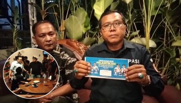 Hadiri Undangan Pelantikan KNPI, Ketua SPASI Bogor Raya Diintimidasi Oknum Ketua Ormas: SPASI Tempuh Jalur Hukum