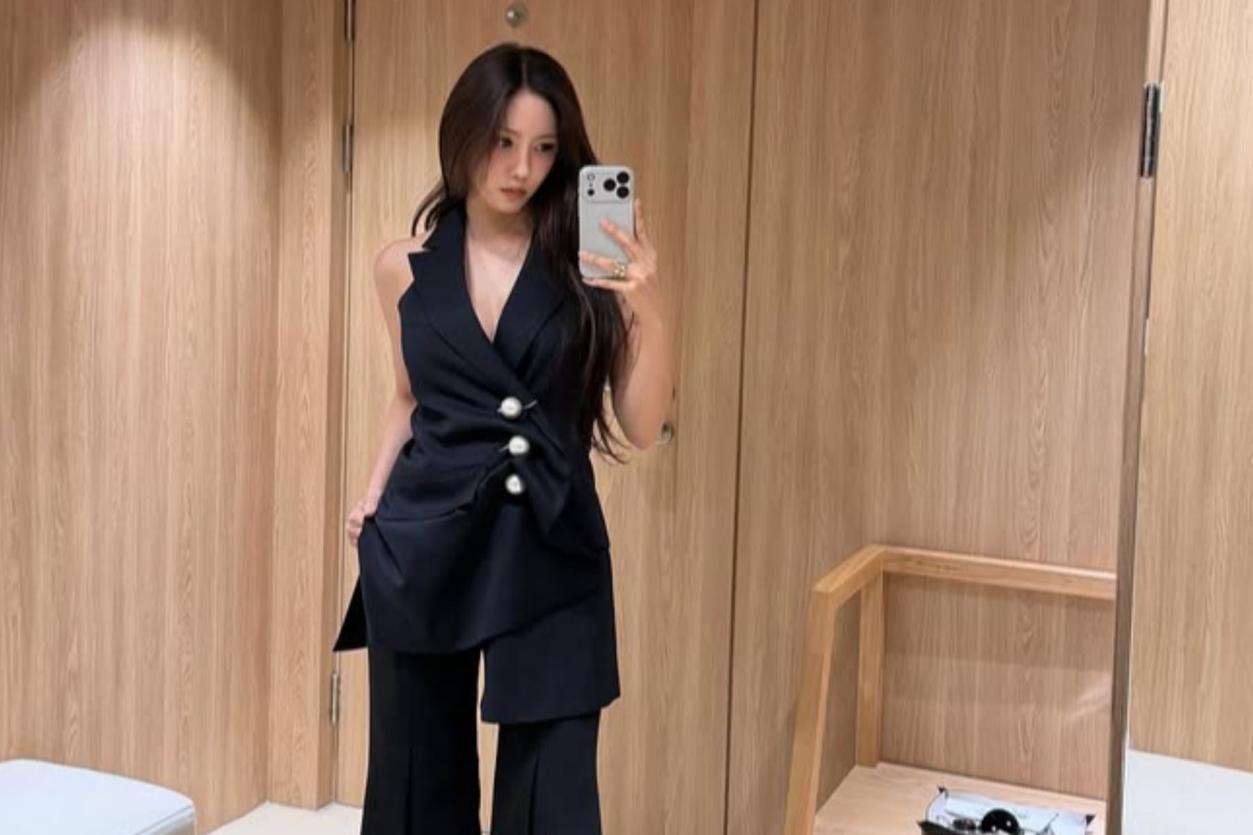 Heboh! Hyomin T-ARA Tiba-tiba Potong Rambut Pendek