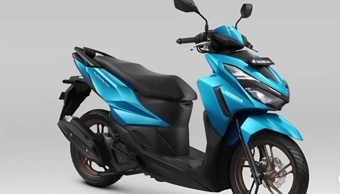 Honda Vario 125 Bikin Geger, Varian Baru Makin Canggih!