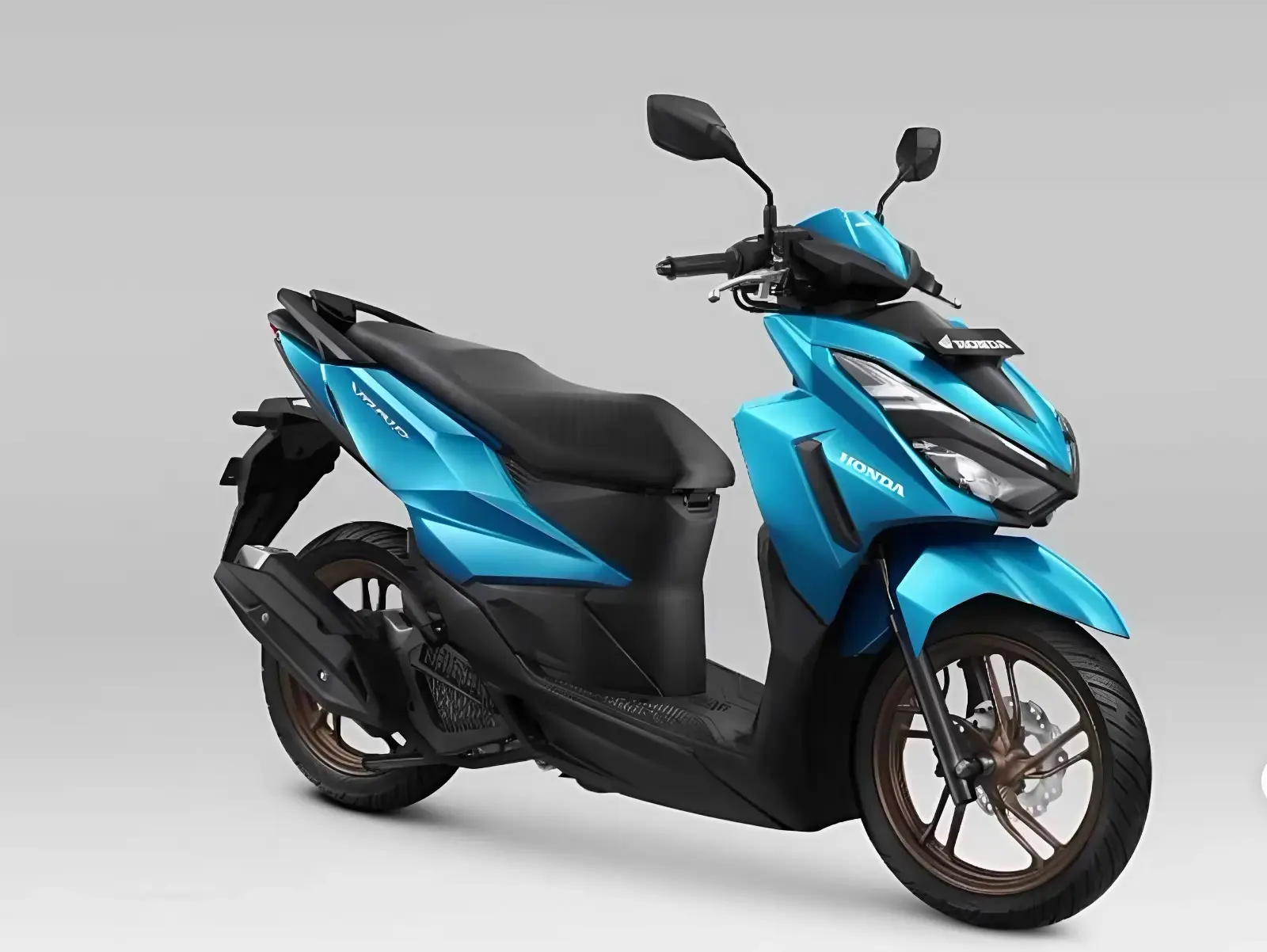 Honda Vario 125 Bikin Geger, Varian Baru Makin Canggih!