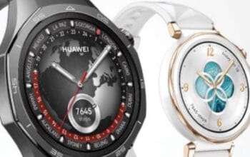 Huawei Watch 5 Edisi 10 Tahun dan Varian Warna Baru