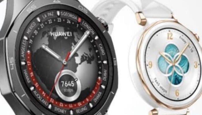 Huawei Watch 5 Edisi 10 Tahun dan Varian Warna Baru