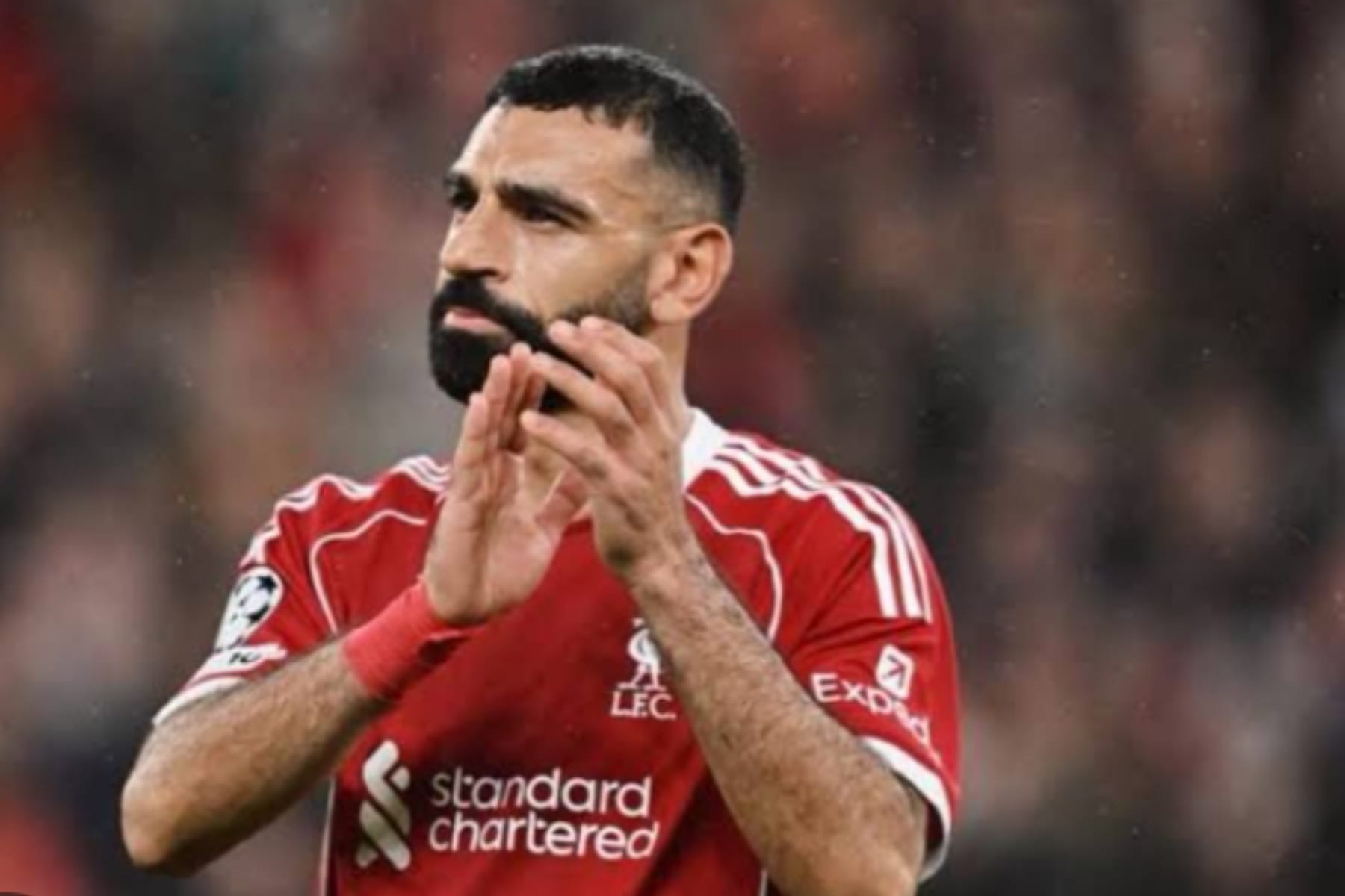 Hubungan Membaik! Mohamed Salah Berpeluang Bertahan di Liverpool