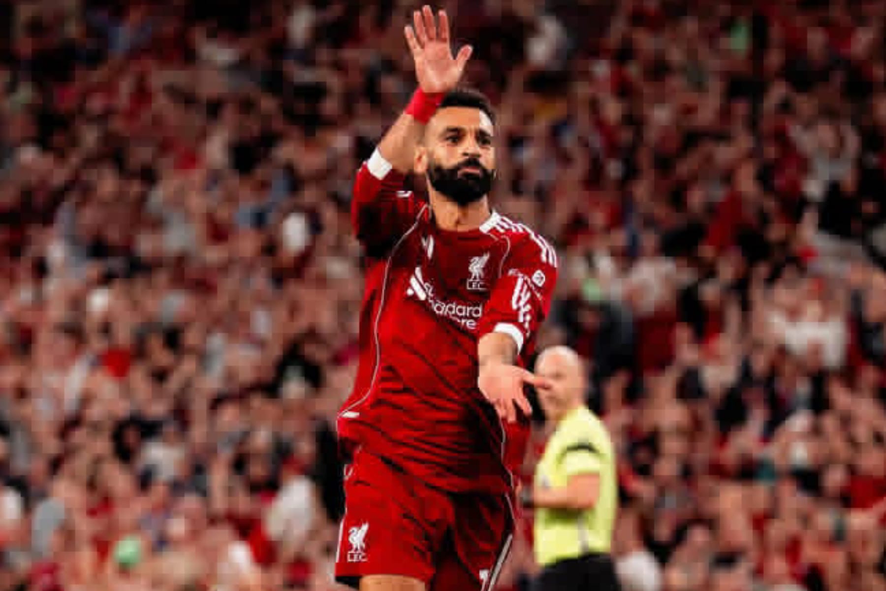 Hubungan Retak: Mohamed Salah Kritik Pedas Liverpool dan Arne Slot 1 Hubungan Retak: Mohamed Salah Kritik Pedas Liverpool dan Arne Slot