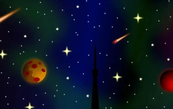 Hujan Meteor Geminid 2025 Diprediksi Makin Dahsyat