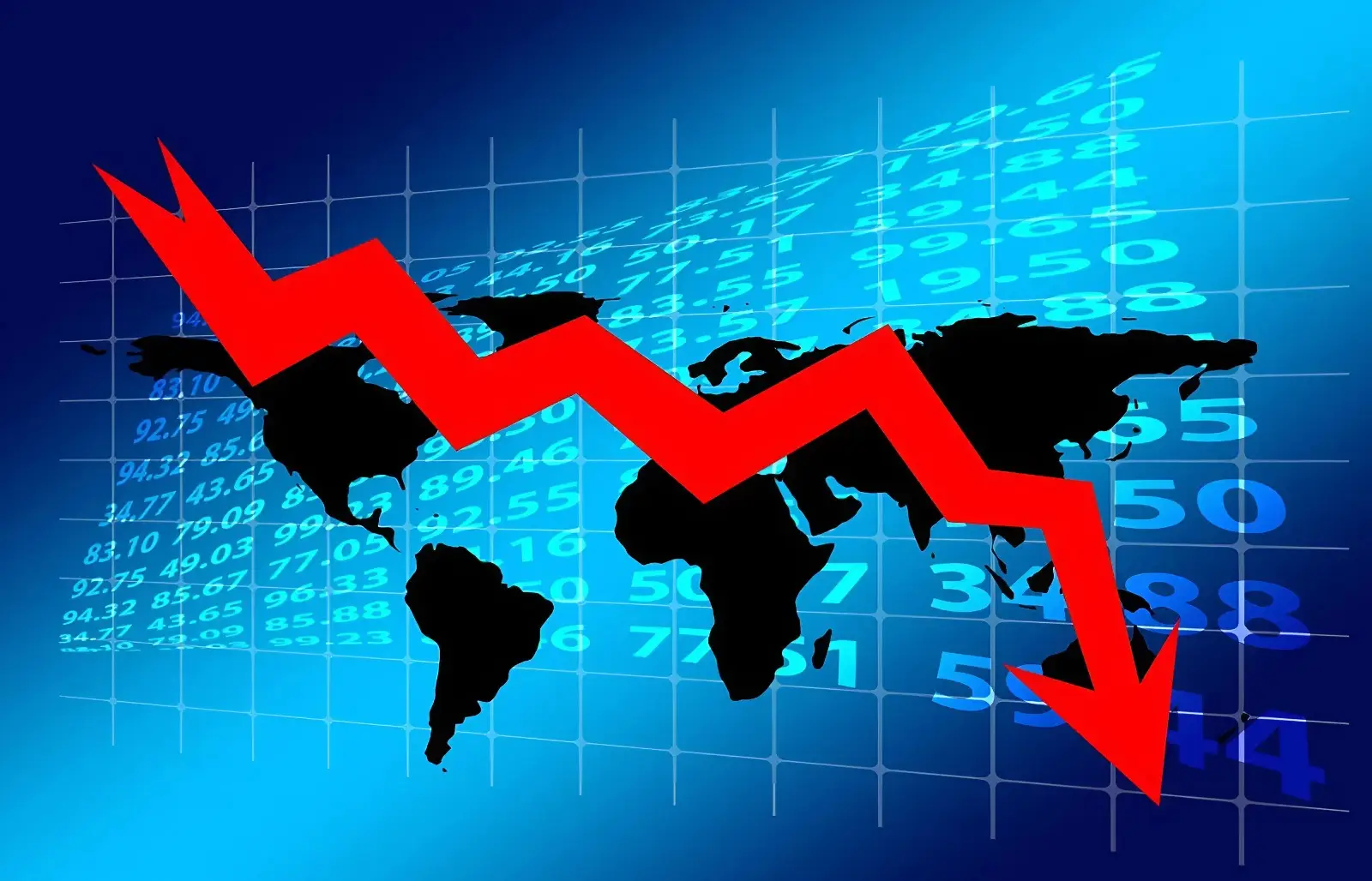 IHSG Rontok! Apa yang Terjadi di Pasar Hari Ini? 1 IHSG Rontok! Apa yang Terjadi di Pasar Hari Ini?