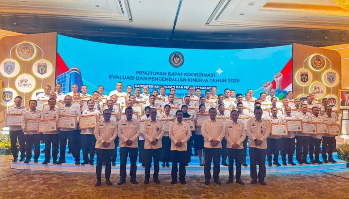 Komitmen Anti Pungli Membuahkan Hasil: Lapas Sukabumi Berhasil Raih Predikat WBK Tahun 2025 2 IMG 20251217 WA0025