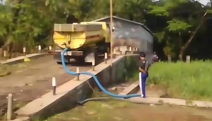 IPLT Purwakarta Jadi “Rebutan” Dinas Lingkungan Hidup dan Dinas Perumahan dan Kawasan Permukiman ?