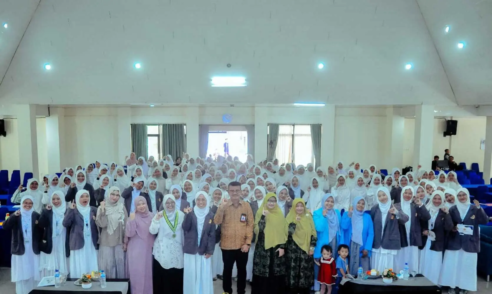 IPPI PERSIS Tanamkan Kesadaran Ekologi Sejak Dini