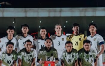 Jadwal Siaran Langsung Indonesia U-23 vs Myanmar di SEA Games
