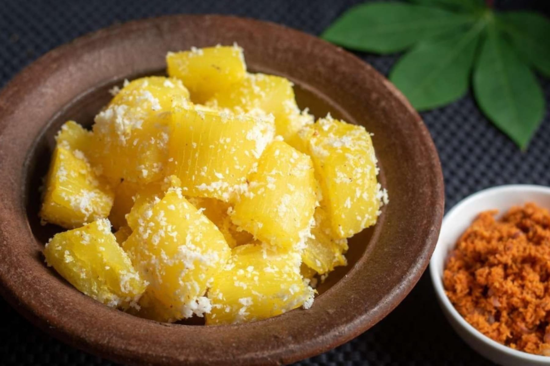 Jaga Asupan Energi: Memahami Kalori Singkong Rebus untuk Diet Sehat