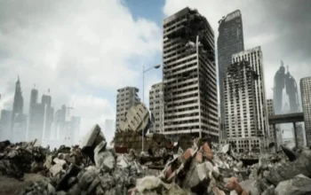 Jepang Bergejolak Lagi, Gempa Kuat Picu Alarm Tsunami