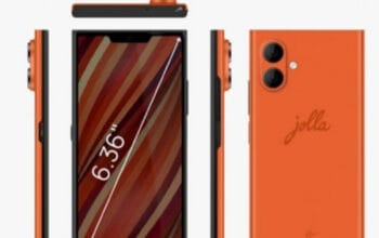 Jolla Phone dengan Ponsel Baru: Sailfish OS 5 dan Switch Privasi Fisik 13 Jolla Phone dengan Ponsel Baru: Sailfish OS 5 dan Switch Privasi Fisik
