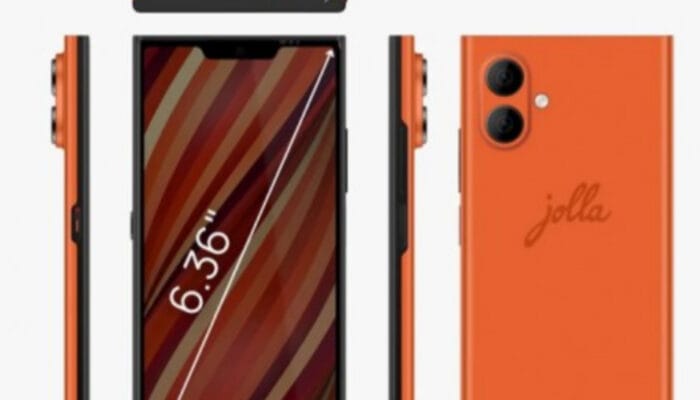 Jolla Phone dengan Ponsel Baru: Sailfish OS 5 dan Switch Privasi Fisik