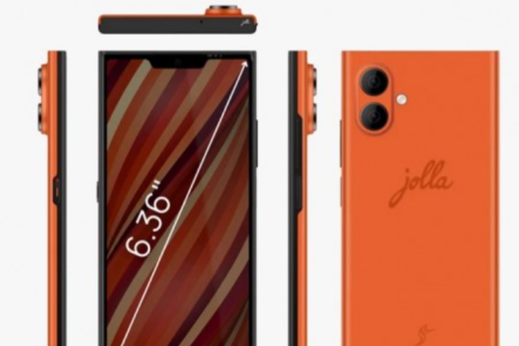 Jolla Phone dengan Ponsel Baru: Sailfish OS 5 dan Switch Privasi Fisik 1 Jolla Phone dengan Ponsel Baru: Sailfish OS 5 dan Switch Privasi Fisik
