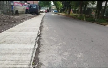 KMP Soroti  Proyek Jalan Purwakarta-Wanayasa