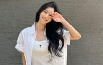 Kabar Terbaru Seo Ye Ji: Tampil Hangat dan Menawan di Musim Dingin
