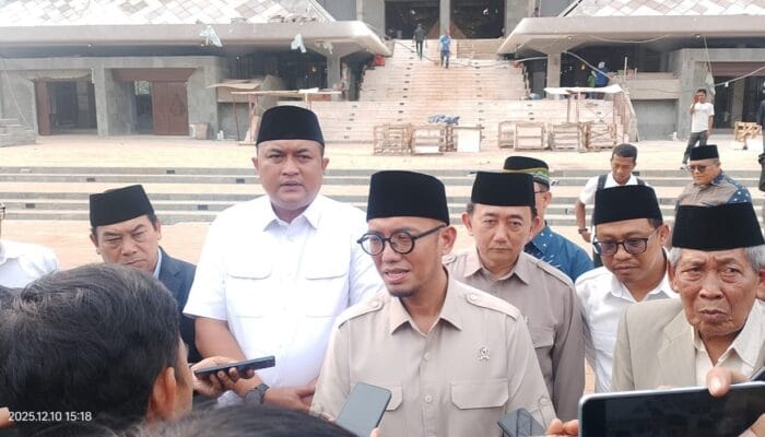 Kabupaten Bogor Canangkan Hotel dan Embarkasi Haji Mandiri