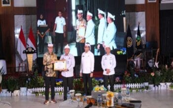 Kado Manis Akhir Tahun 2025, Budi Hardiono Paparkan Keberhasilan Lapas Sukabumi di Tingkat Kanwil Ditjenpas Jabar