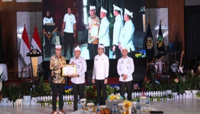 Kado Manis Akhir Tahun 2025, Budi Hardiono Paparkan Keberhasilan Lapas Sukabumi di Tingkat Kanwil Ditjenpas Jabar