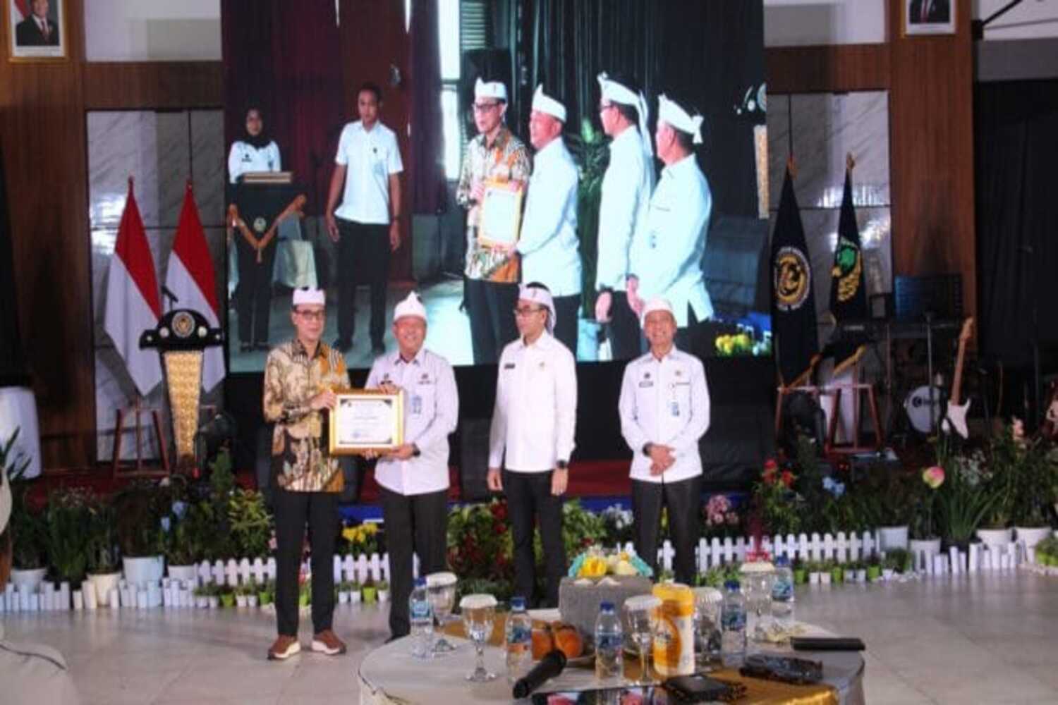 Kado Manis Akhir Tahun 2025, Budi Hardiono Paparkan Keberhasilan Lapas Sukabumi di Tingkat Kanwil Ditjenpas Jabar