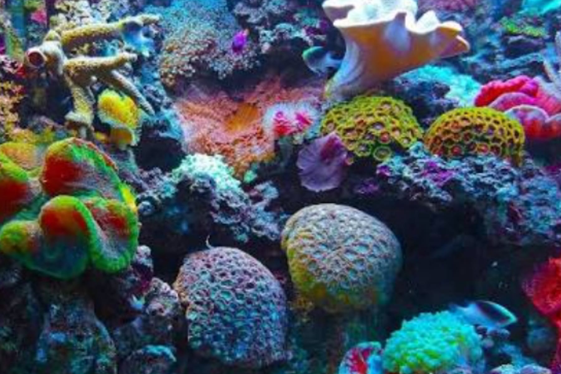 Karang: Pahlawan Rahasia Penjaga Iklim Bumi Selama Ratusan Juta Tahun