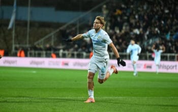 Kebenaran di Balik Minat Arsenal pada Playmaker Kroasia Toni Fruk Terungkap 4 Kebenaran di Balik Minat Arsenal pada Playmaker Kroasia Toni Fruk Terungkap