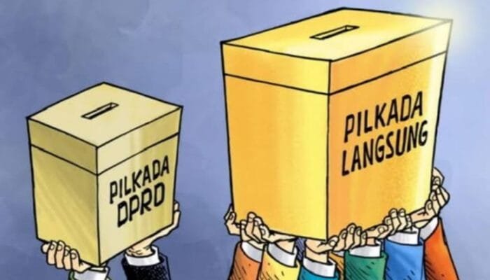 Kedaulatan Rakyat vs Ambisi Elit: Ujian Berat Demokrasi Indonesia di Akhir Tahun 2025