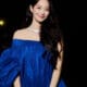 Kemewahan Gaun Pengantin Shin Min Ah di Pernikahan Impian